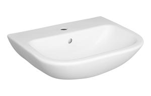 VitrA S20 500x415mm 2TH Basin Only - White